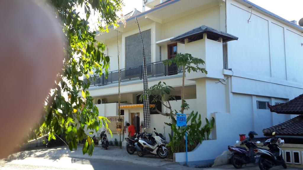 Amed Beach Villa Esterno foto