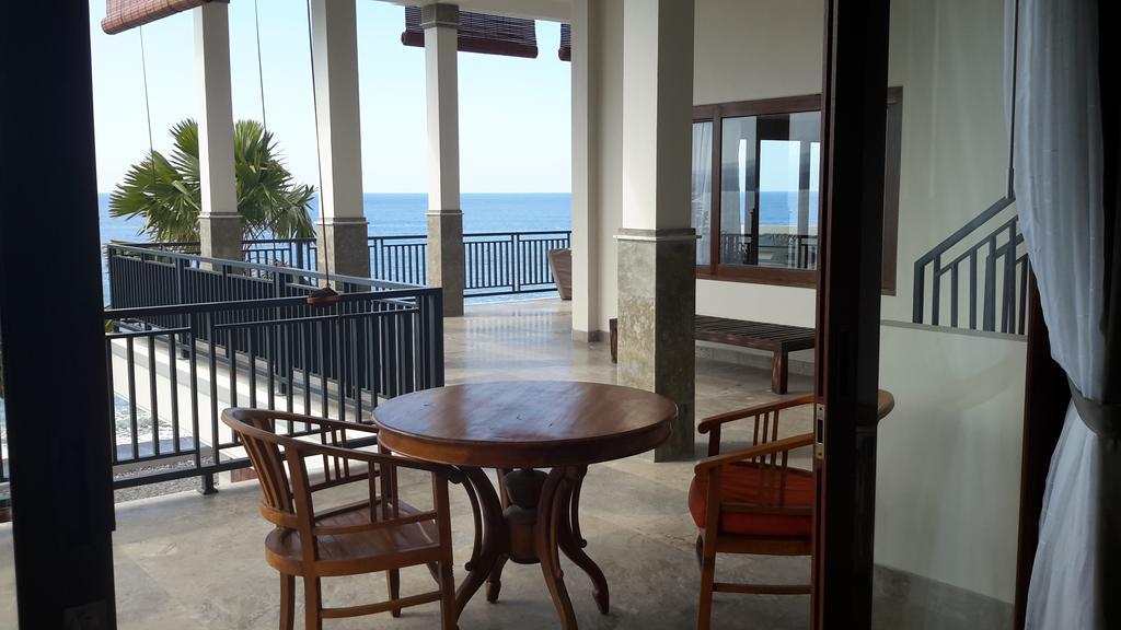 Amed Beach Villa Esterno foto