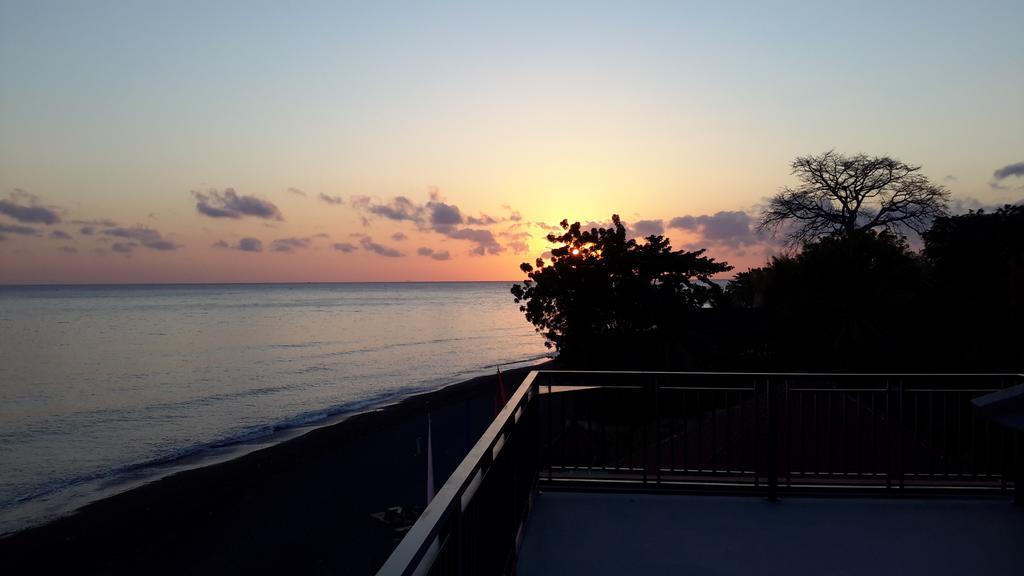 Amed Beach Villa Esterno foto
