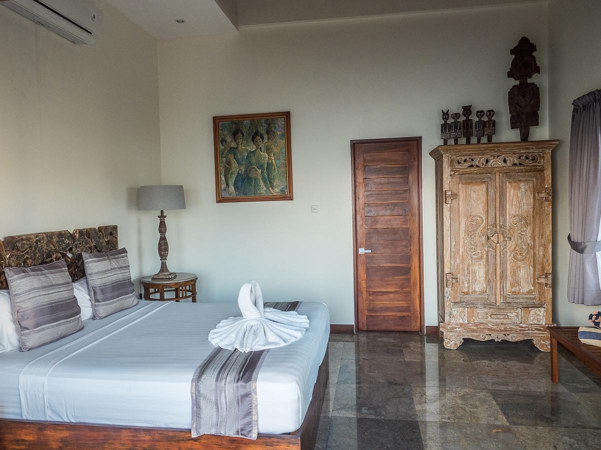 Amed Beach Villa Esterno foto