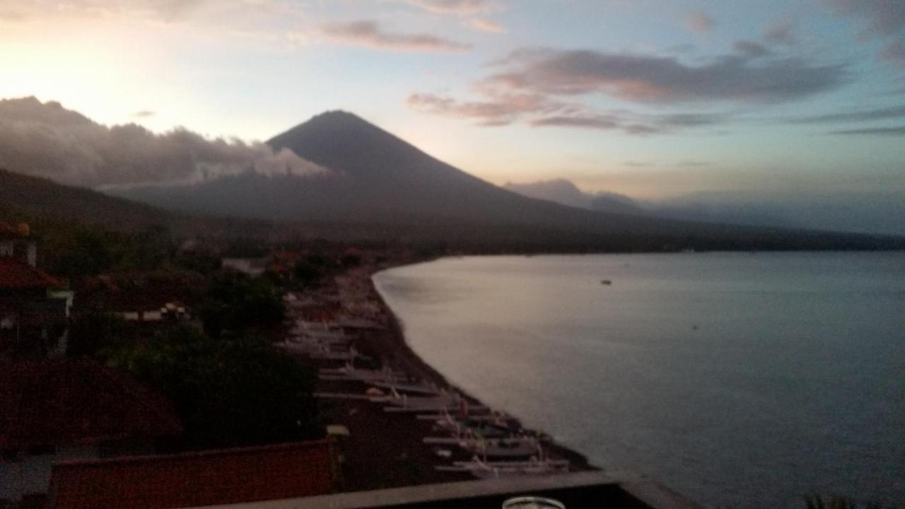 Amed Beach Villa Esterno foto